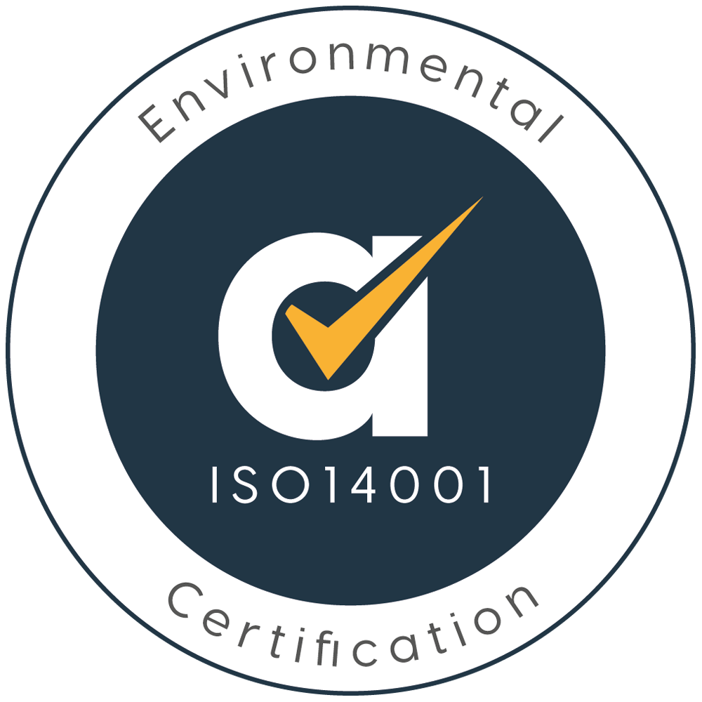 REACT Environmental certification