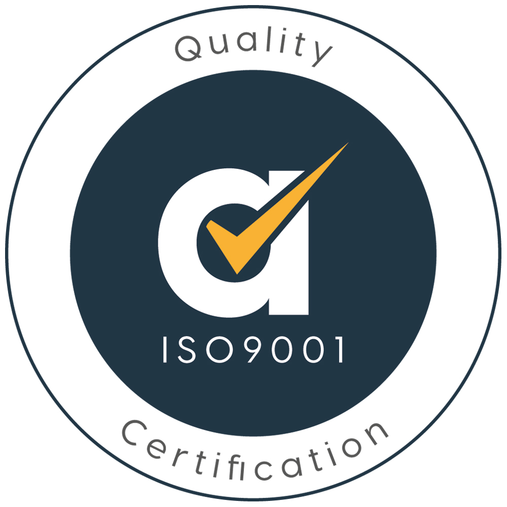 REACT Quality certification